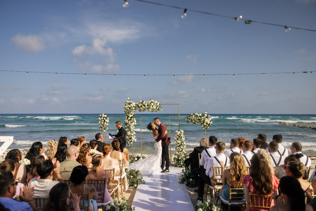 Riviera Maya Mexico Wedding