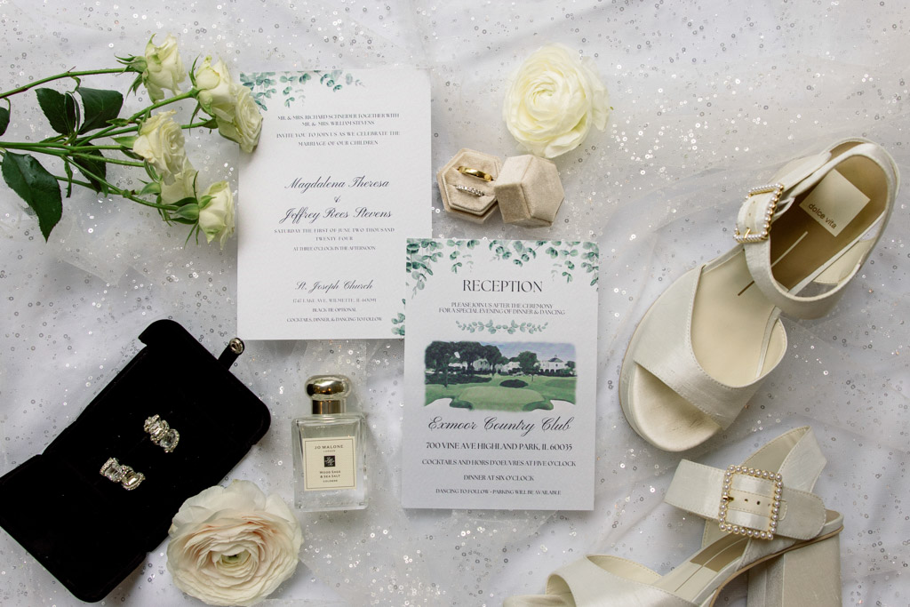 Exmoor Country Club Wedding