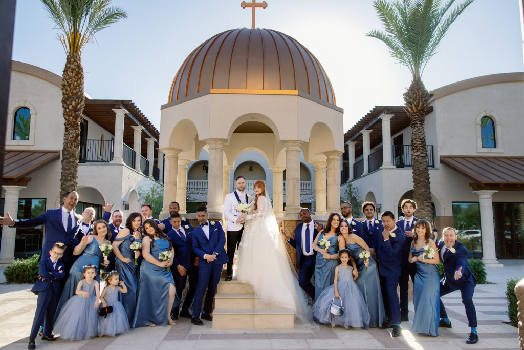 Scottsdale Arizona Wedding