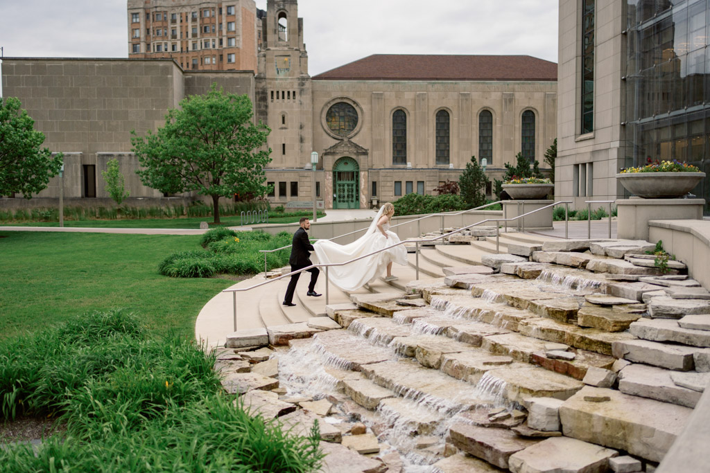 Chez Hotel Wedding