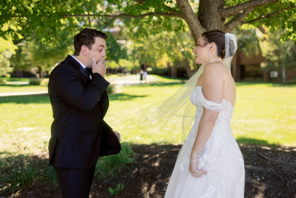 Westin Hotel Wedding