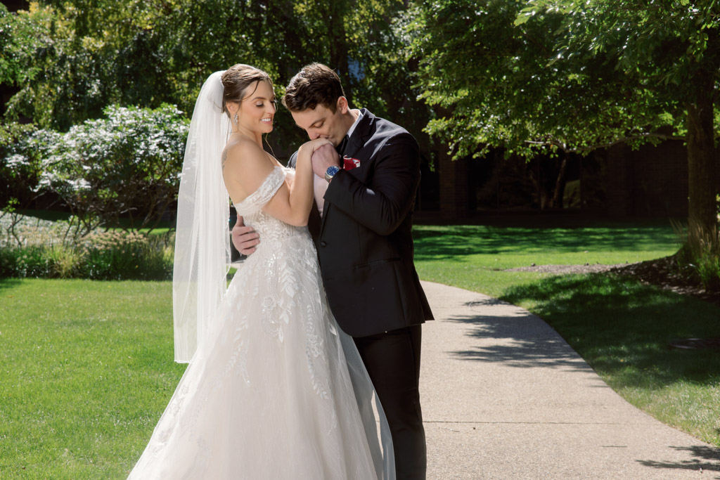 Westin Hotel Wedding