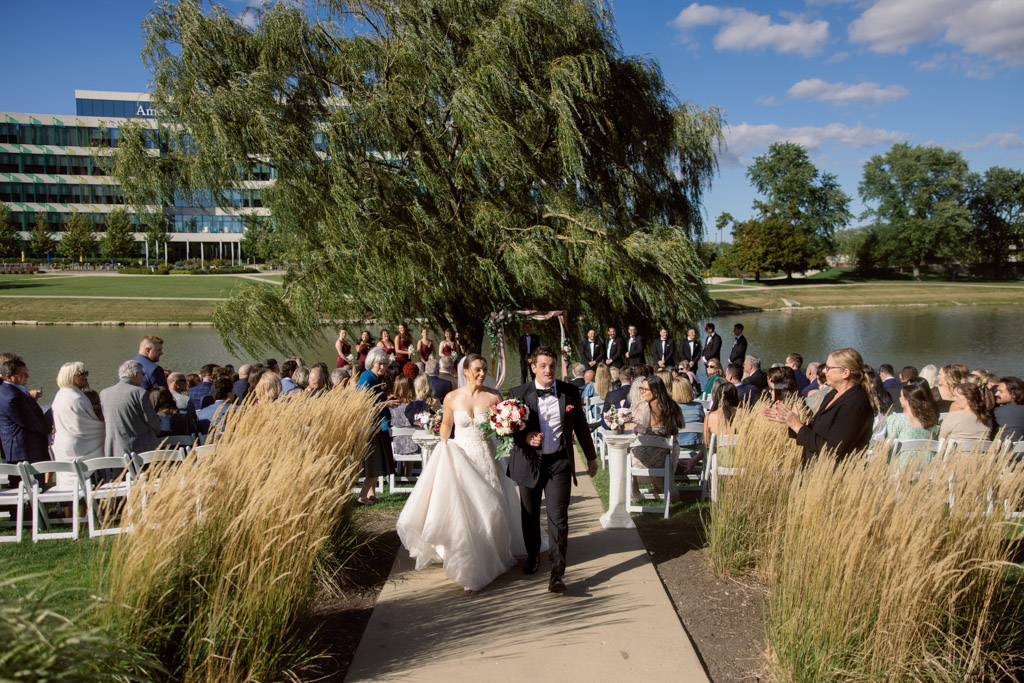 Westin Hotel Wedding