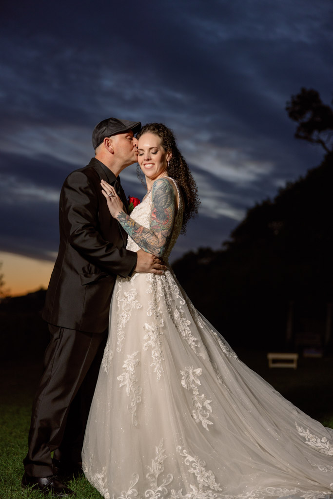 Hammond Castle Wedding