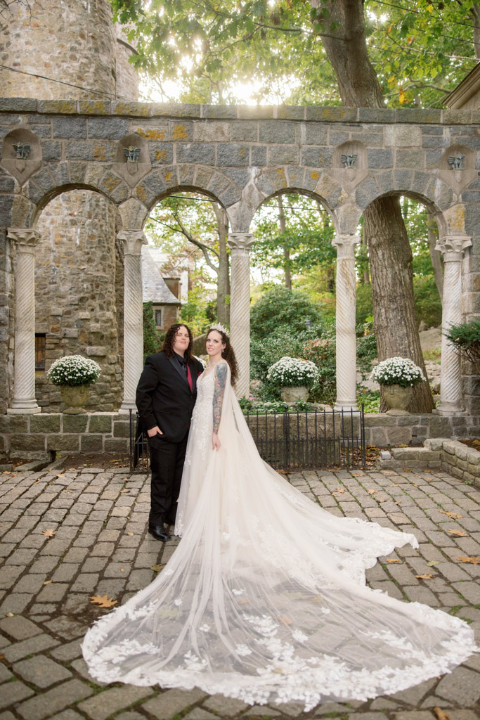 Hammond Castle Wedding