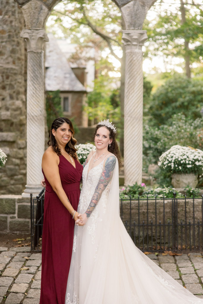 Hammond Castle Wedding