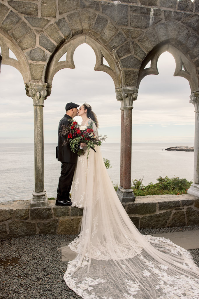 Hammond Castle Wedding