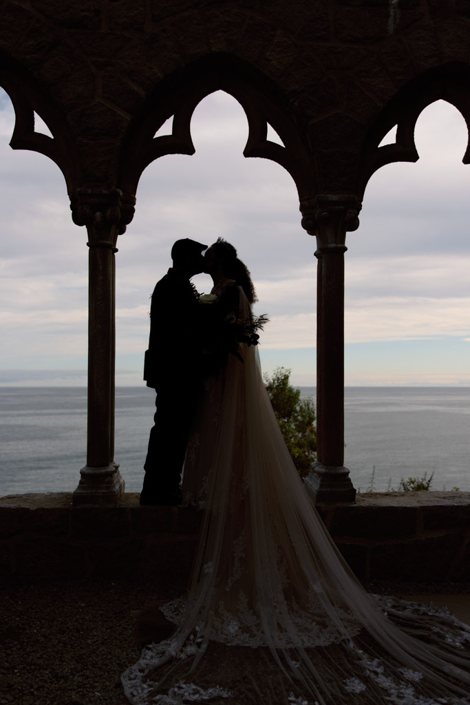 Hammond Castle Wedding