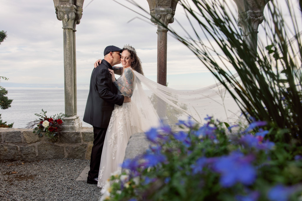 Hammond Castle Wedding