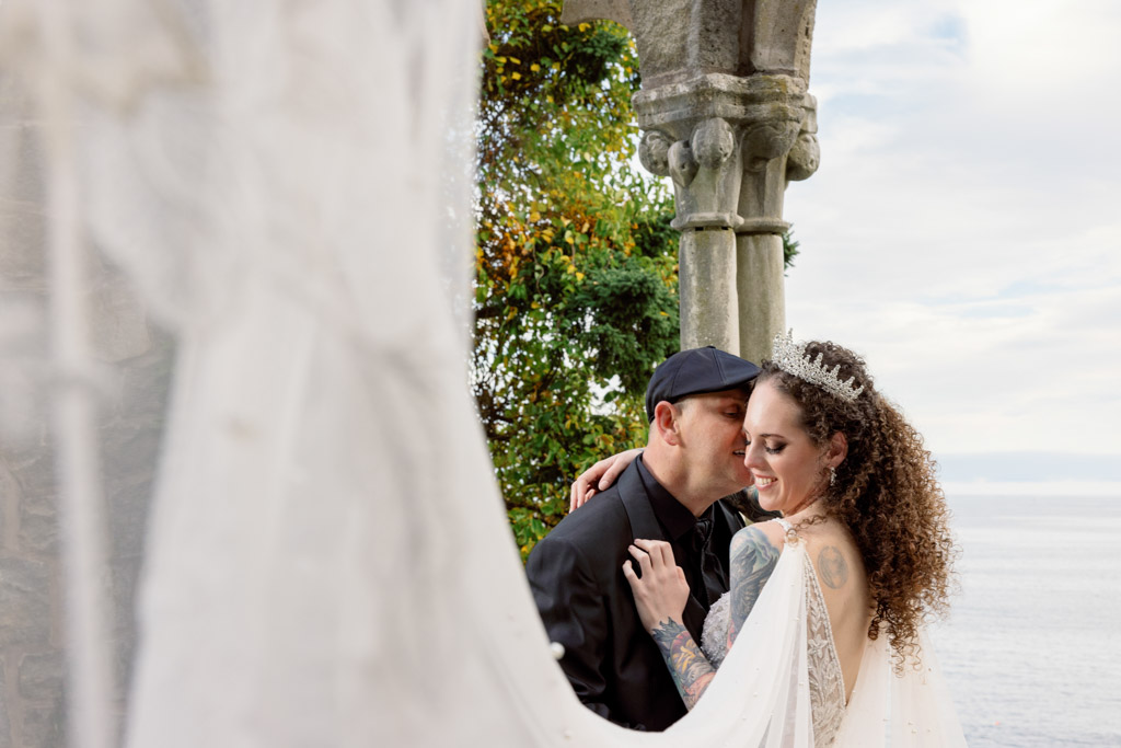 Hammond Castle Wedding