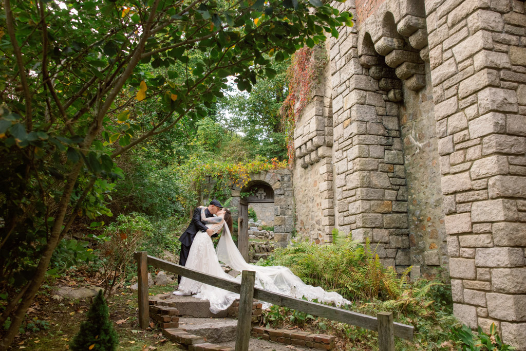 Hammond Castle Wedding