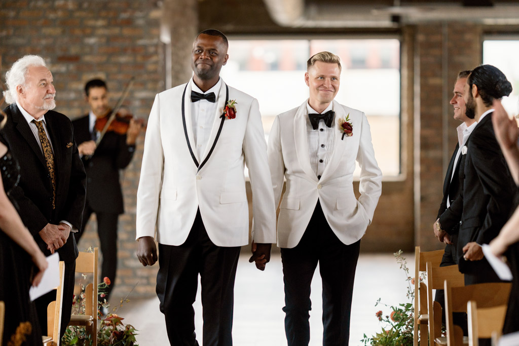 Lauren Ashley Studios Chicago Wedding