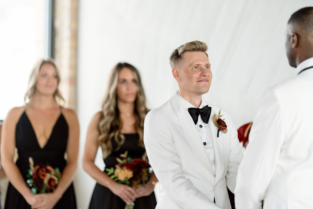 Lauren Ashley Studios Chicago Wedding