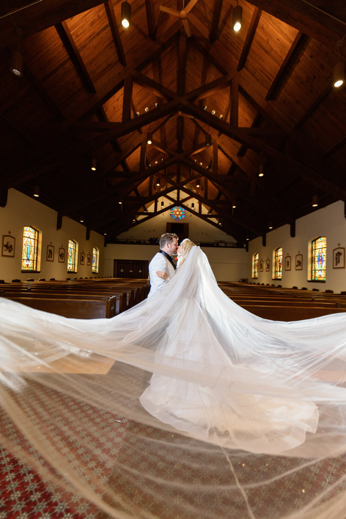 Lauren Ashley Studios Lakeside Wedding