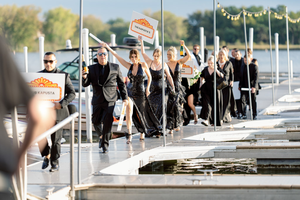 Lauren Ashley Studios Lakeside Wedding