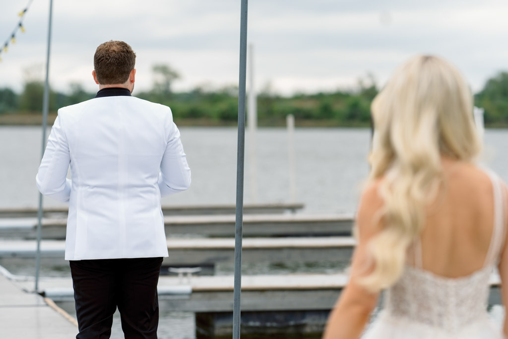 Lauren Ashley Studios Lakeside Wedding