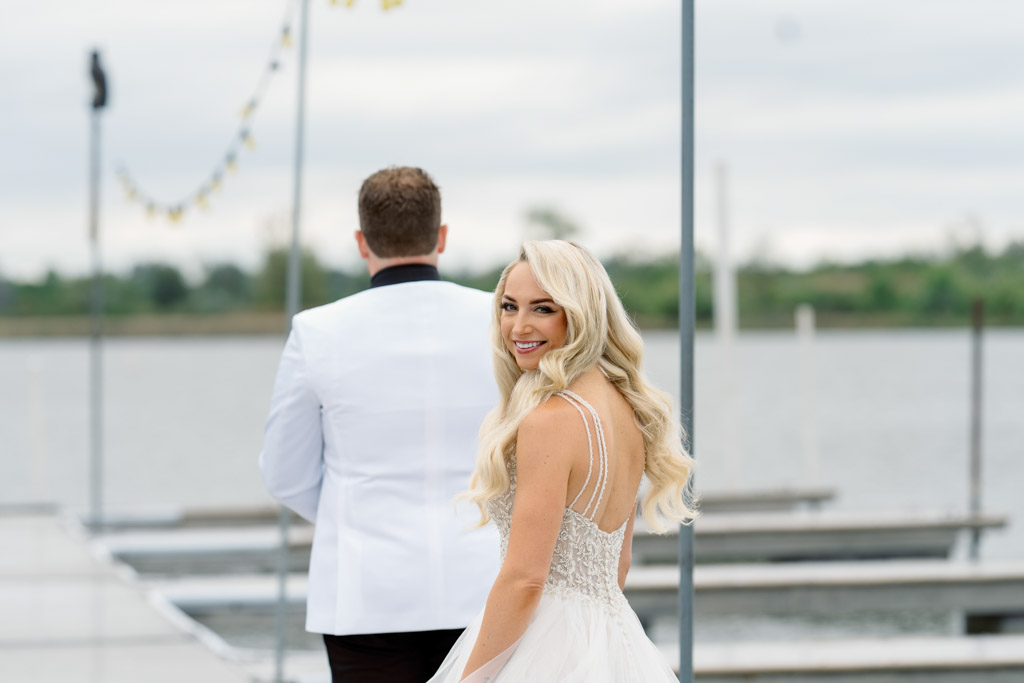 Lauren Ashley Studios Lakeside Wedding