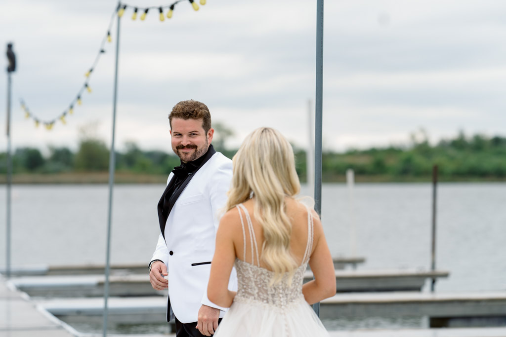 Lauren Ashley Studios Lakeside Wedding