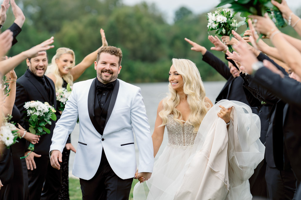 Lauren Ashley Studios Lakeside Wedding