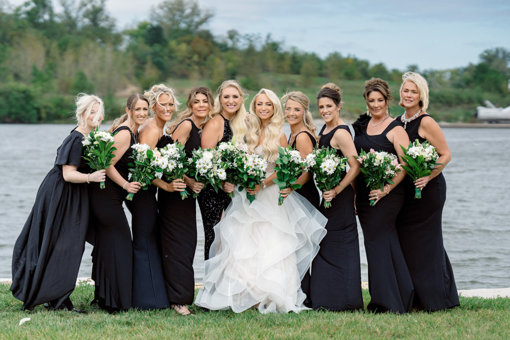 Lauren Ashley Studios Lakeside Wedding