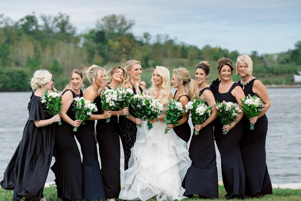 Lauren Ashley Studios Lakeside Wedding