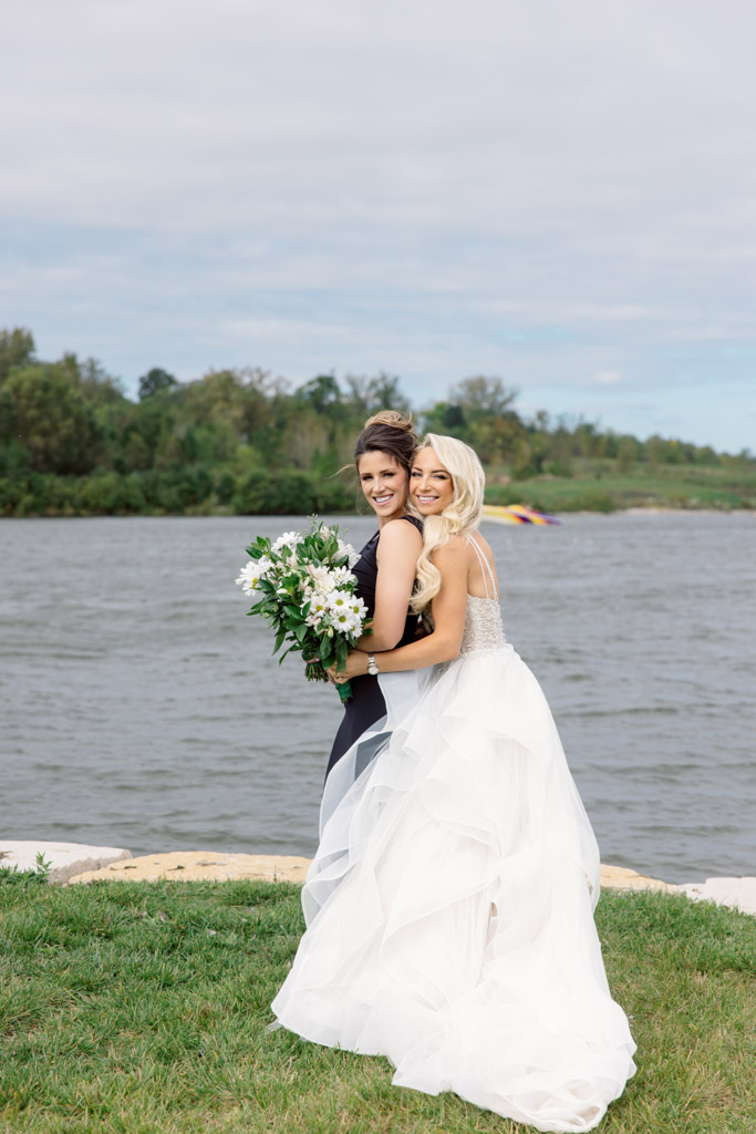 Lauren Ashley Studios Lakeside Wedding