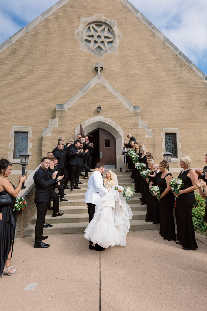 Lauren Ashley Studios Lakeside Wedding