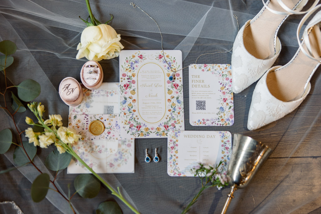 Lauren Ashley Studios Timber Point Wedding