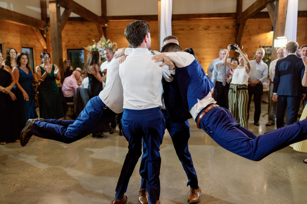 Lauren Ashley Studios Timber Point Wedding