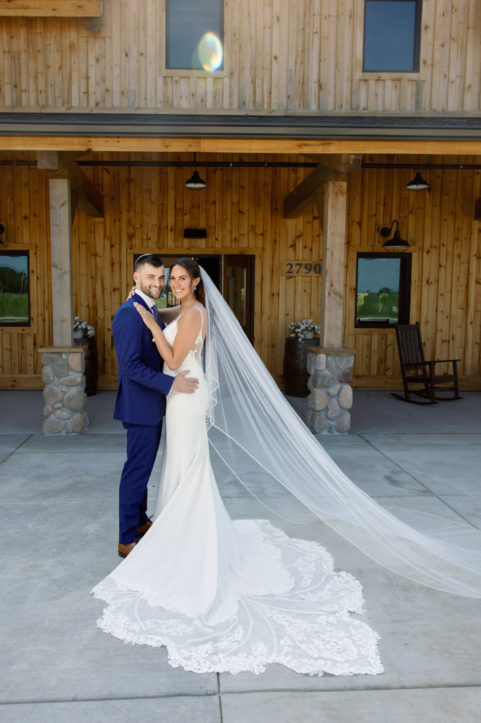 Lauren Ashley Studios Timber Point Wedding