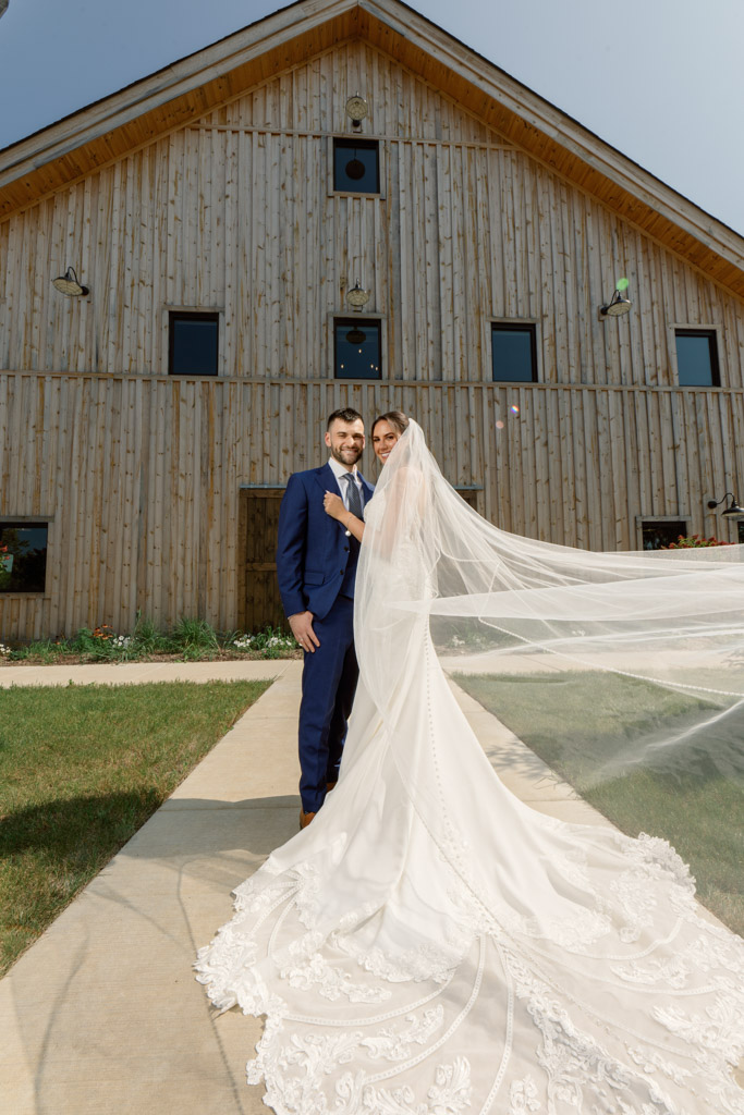 Lauren Ashley Studios Timber Point Wedding