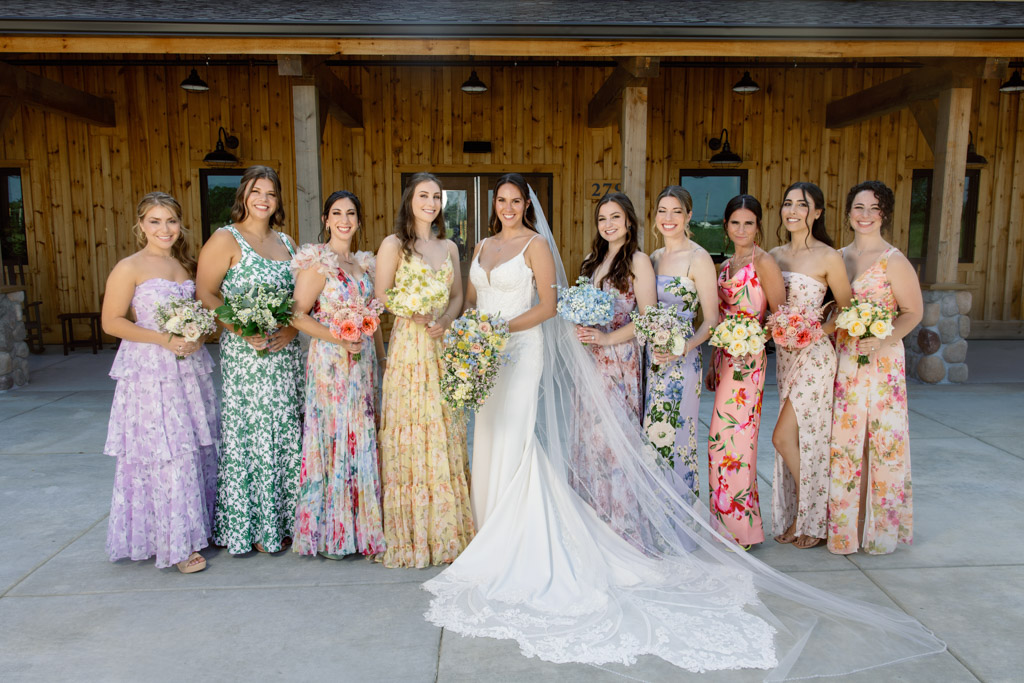 Lauren Ashley Studios Timber Point Wedding