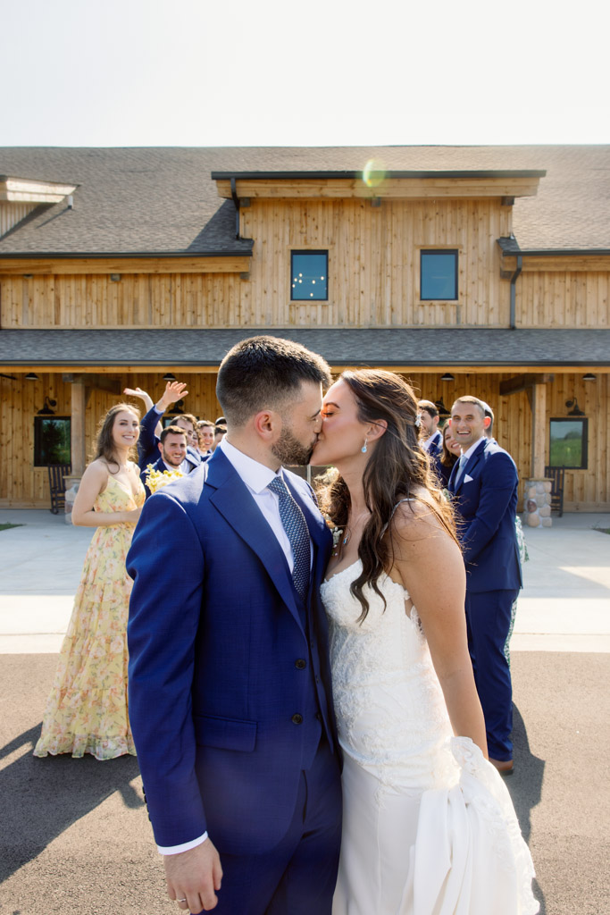 Lauren Ashley Studios Timber Point Wedding