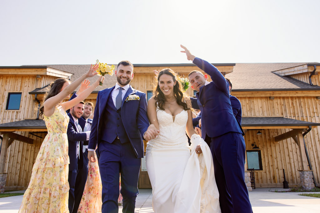 Lauren Ashley Studios Timber Point Wedding