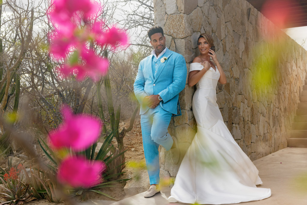 Cabo Wedding