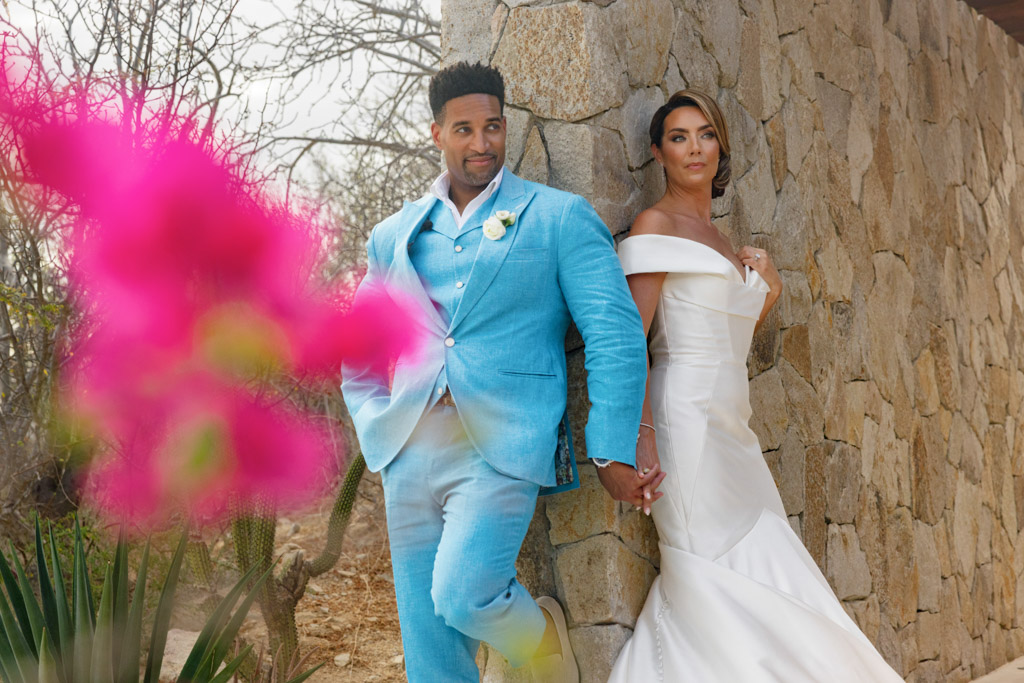 Cabo Wedding