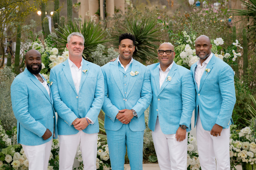 Cabo Wedding