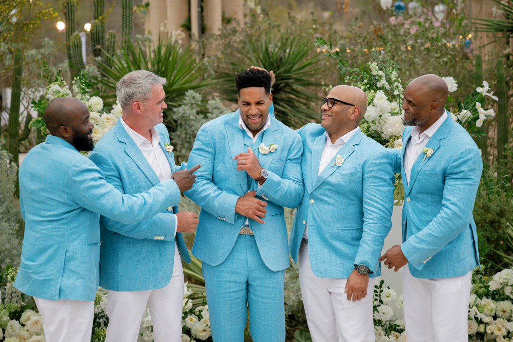 Cabo Wedding