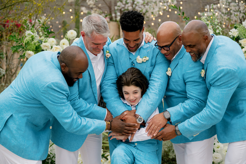 Cabo Wedding