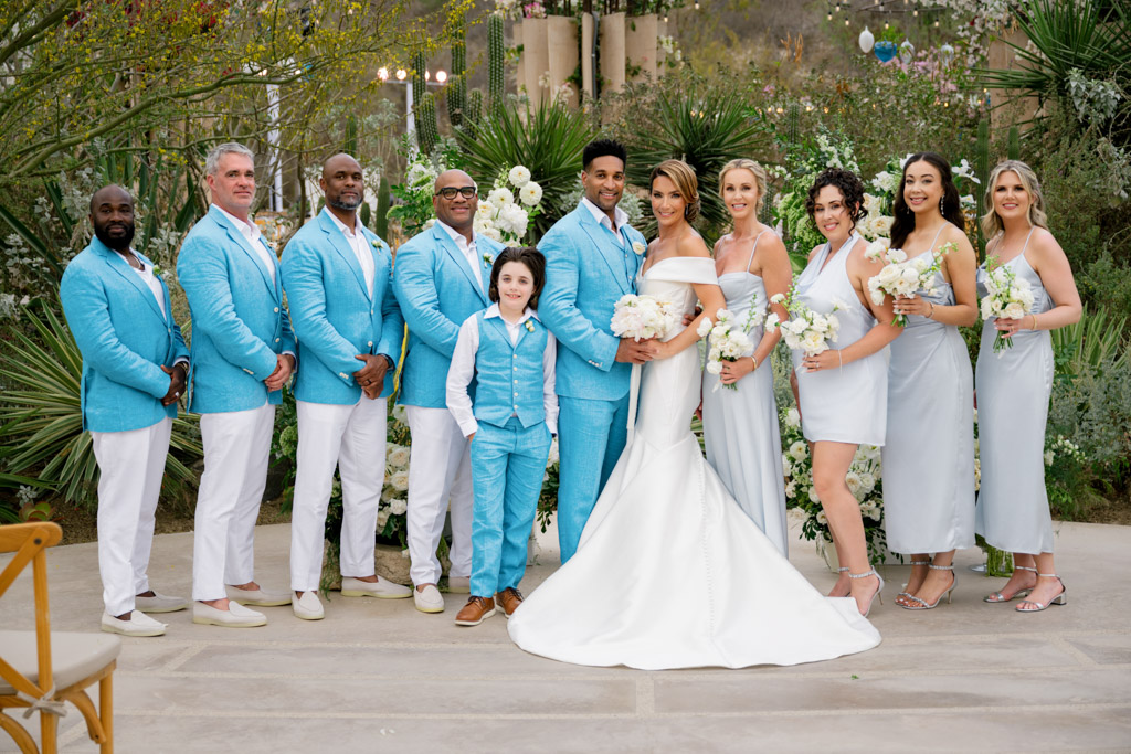 Cabo Wedding
