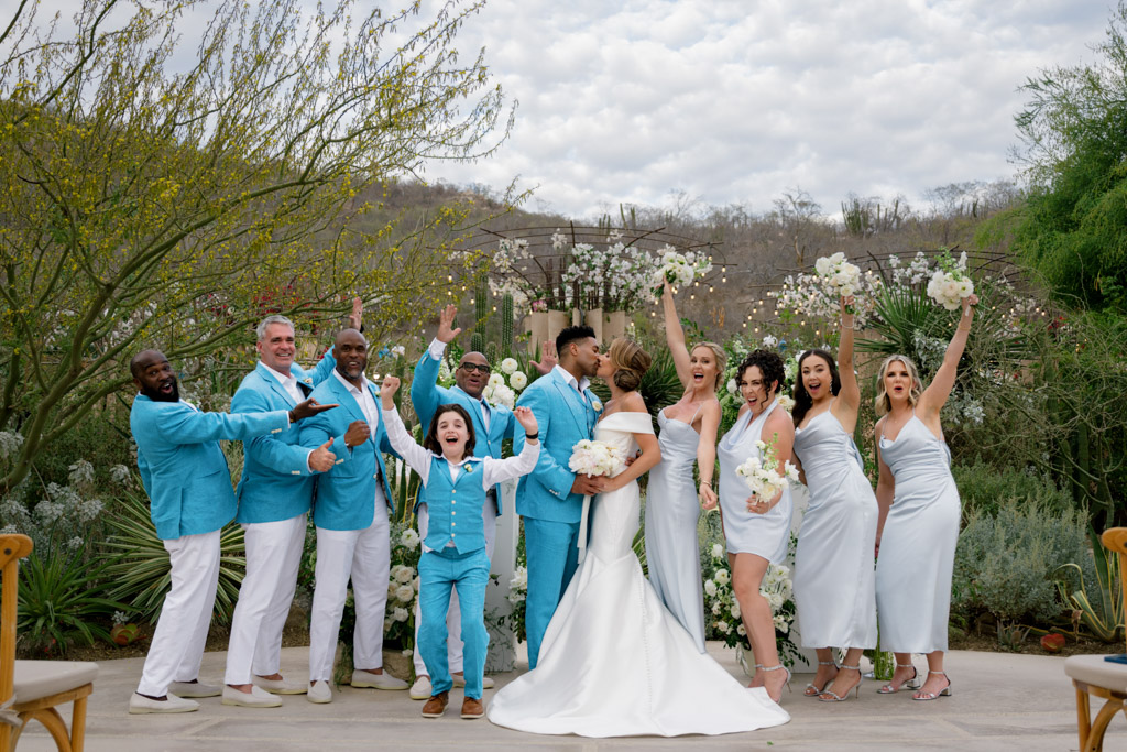 Cabo Wedding