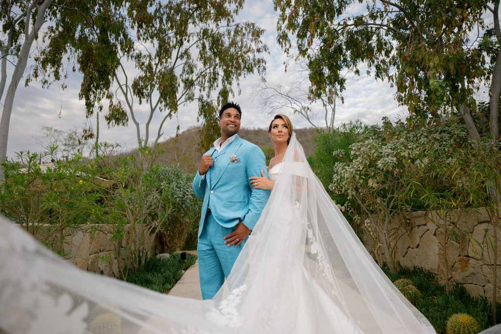 Cabo Wedding