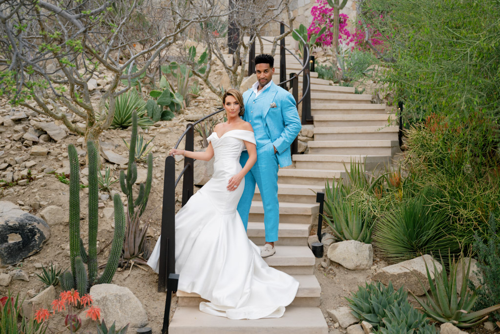 Cabo Wedding