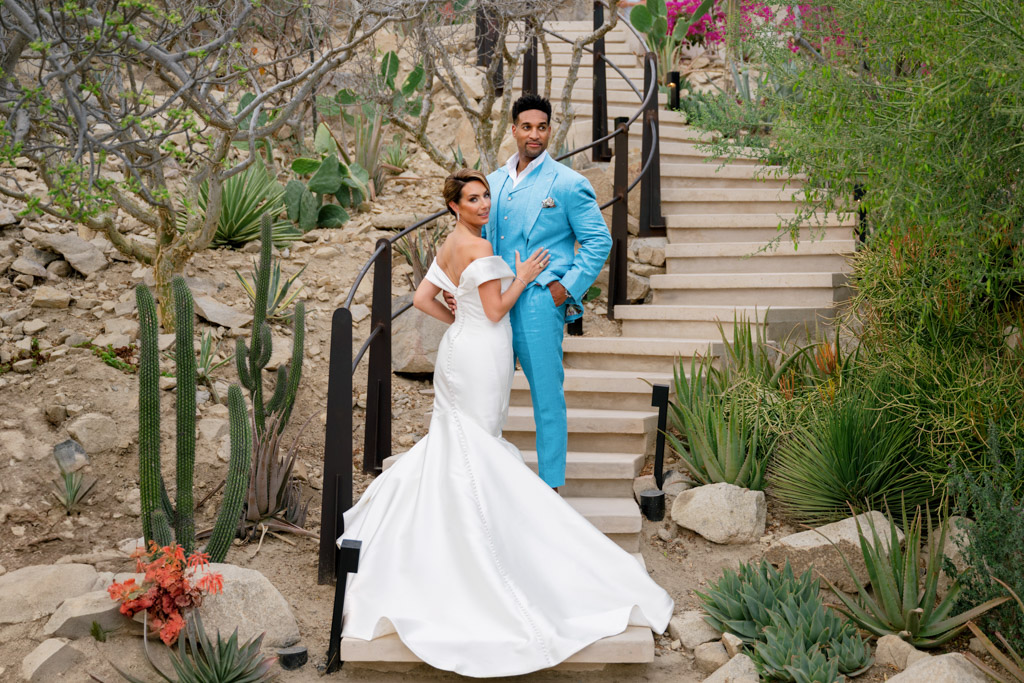 Cabo Wedding