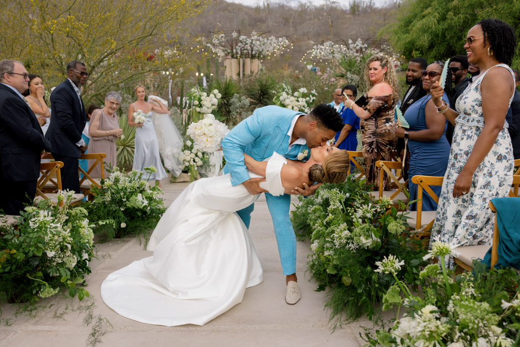 Cabo Wedding