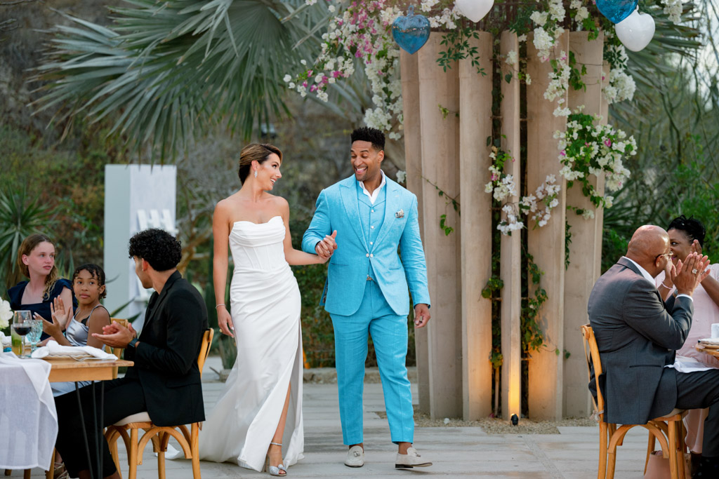 Cabo Wedding