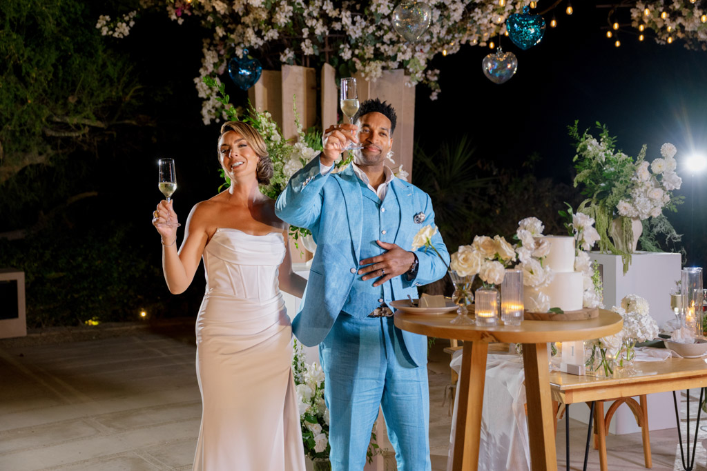 Cabo Wedding