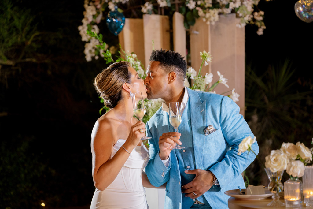Cabo Wedding