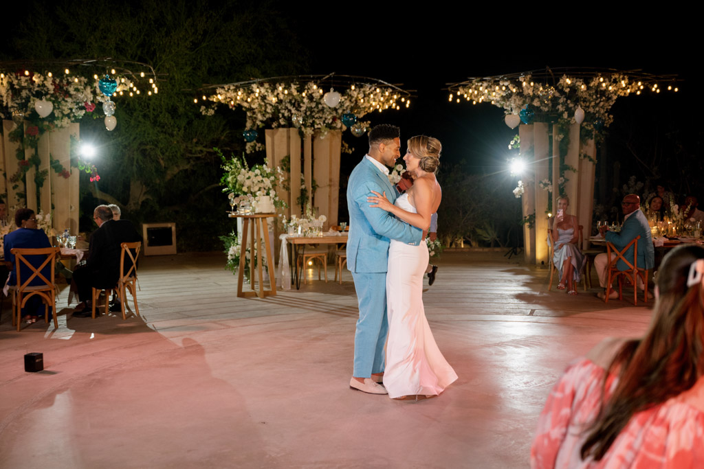 Cabo Wedding