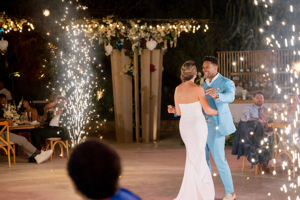 Cabo Wedding